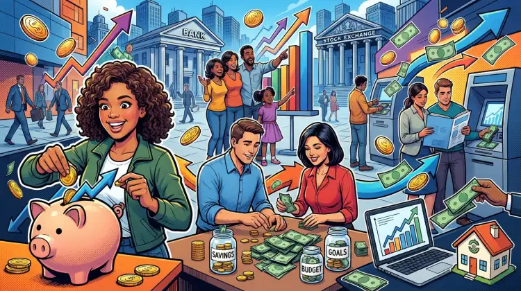 Money Management Tips: 8 Foundational Habits That Build Real Financial Stability