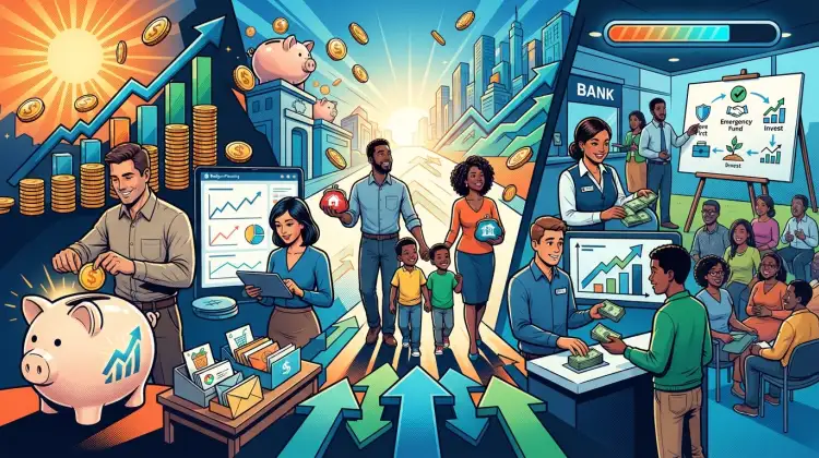 Building Good Money Habits: A Practical Guide for Everyday Americans