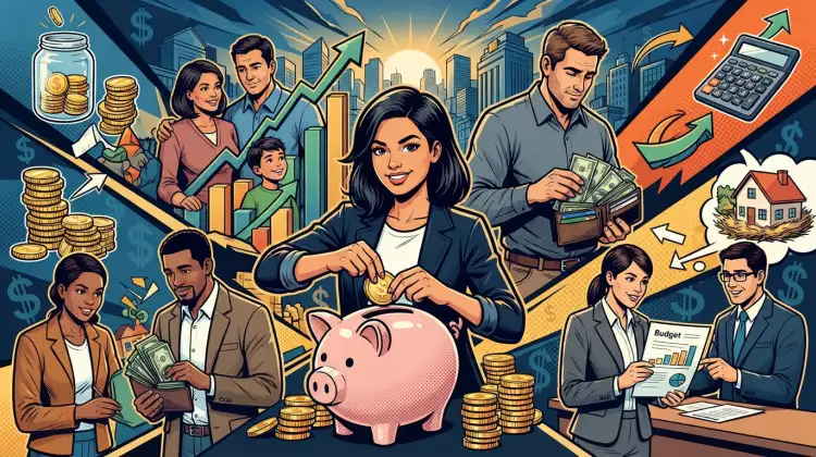Financial Literacy Basics: What Every US Adult Needs to Know About Money