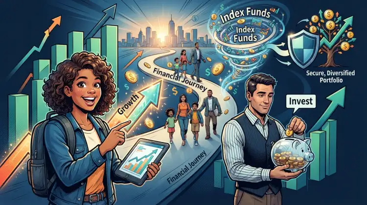 Index Funds for Beginners: A Simple Guide to Low-Cost Investing