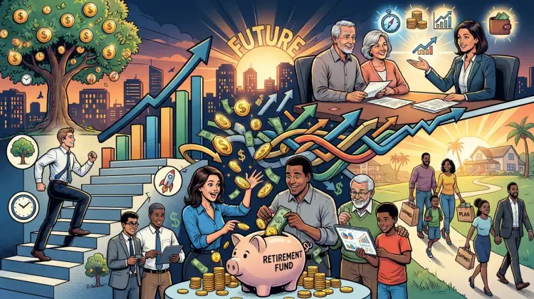 Retirement Savings Explained: Accounts, Limits, and How to Start