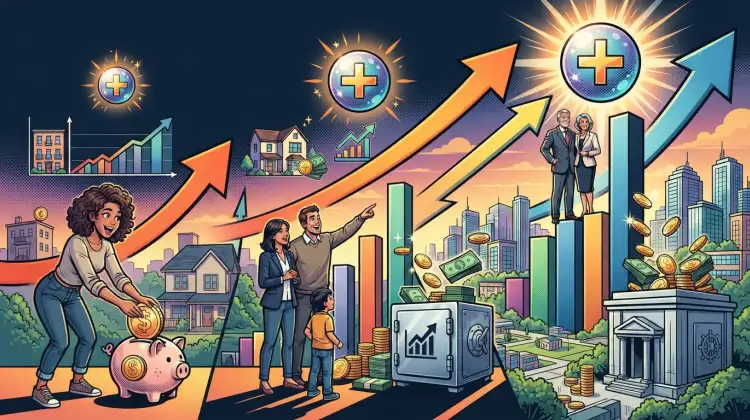 Compound Interest Examples: How $100, $1,000, and $10,000 Grow Over Time