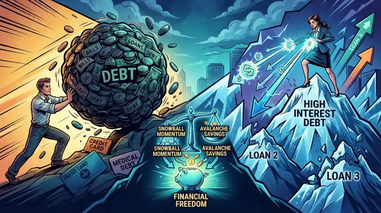 Debt Snowball vs Avalanche: Which Payoff Method Works Best?