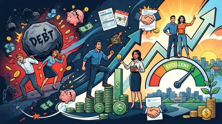 How to Improve Your Credit Score: A Step-by-Step Guide