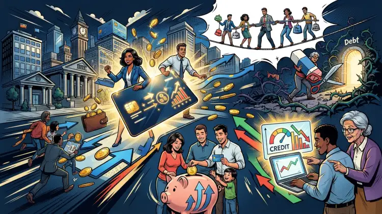 Understanding Credit Cards: How They Work, What They Cost, and How to Use Them Well