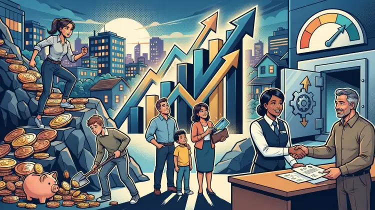 Building Credit From Scratch: A Step-by-Step Guide for Beginners