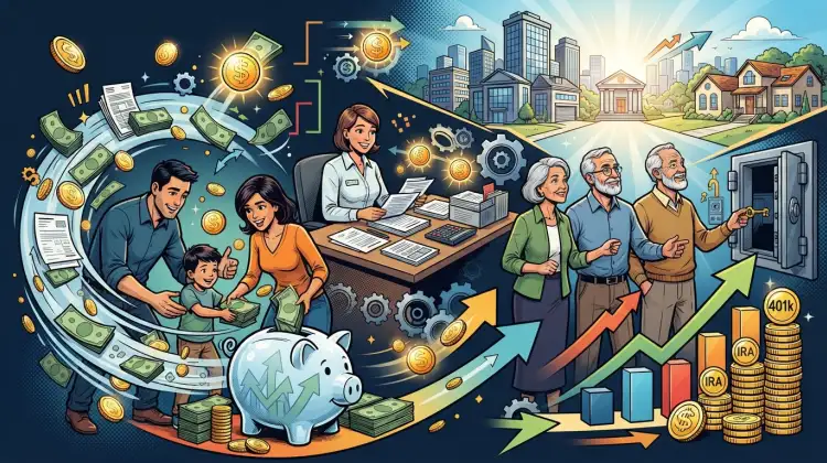 How Income Tax Works: A Plain-English Guide to Brackets, Withholding, and Filing