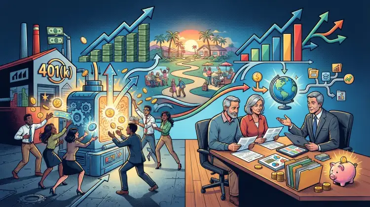 401k vs IRA: How to Choose the Right Retirement Account