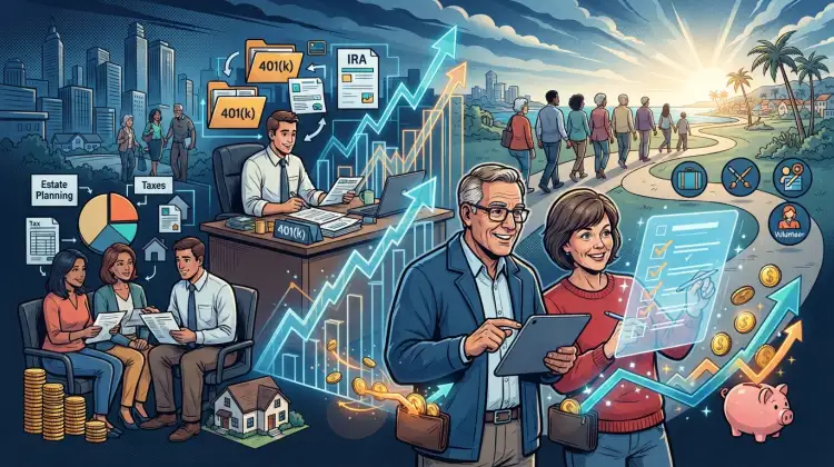 The Retirement Planning Checklist Every American Should Follow