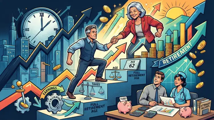 Social Security Basics: How Benefits Are Calculated and When to Claim