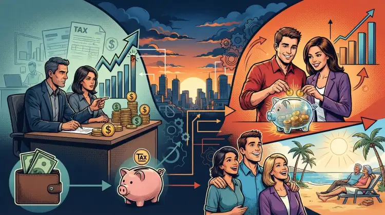 Traditional vs Roth Accounts: How to Choose for Taxes and Retirement